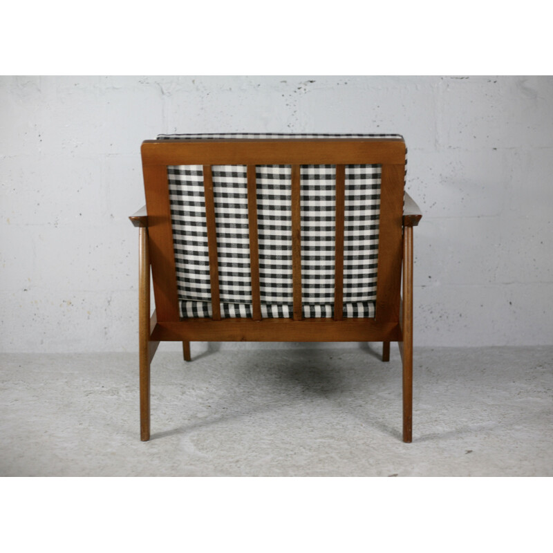 Scandinavian vintage armchair, 1960