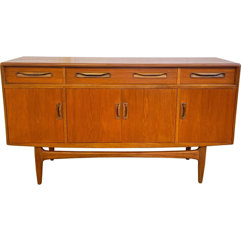 Vintage sideboard by Victor Wilkins for Gplan Fresco 152cm, 1960