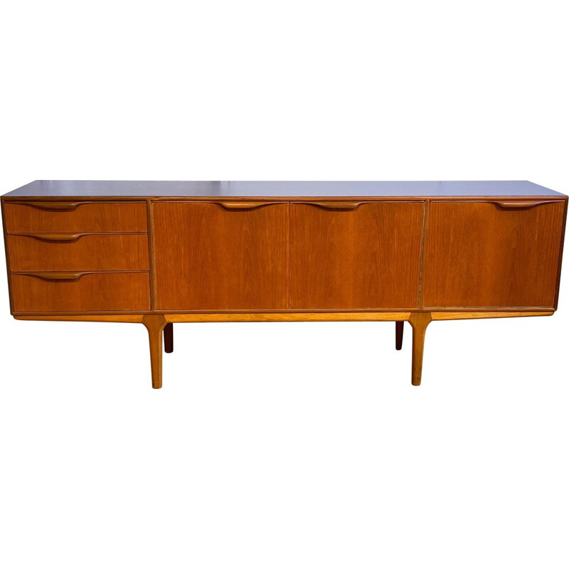 Vintage McIntosh "Dunvegan" sideboard by Tom Robertson 201cm, 1960