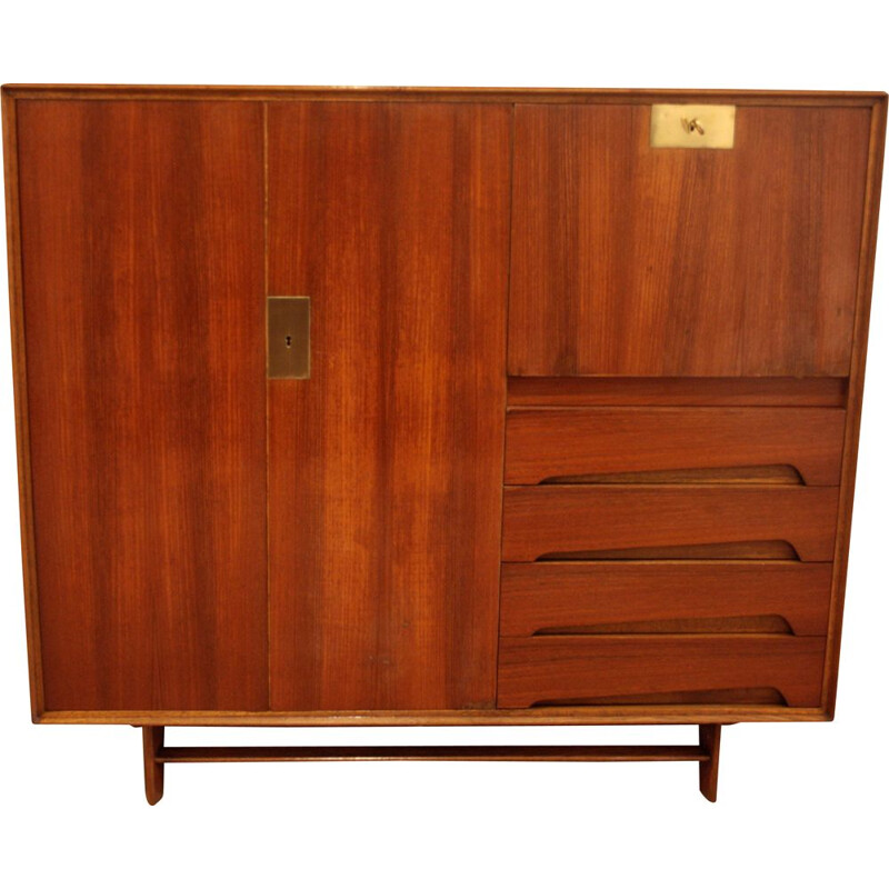 Vintage sideboard by Palutari Edmondo for Dassi