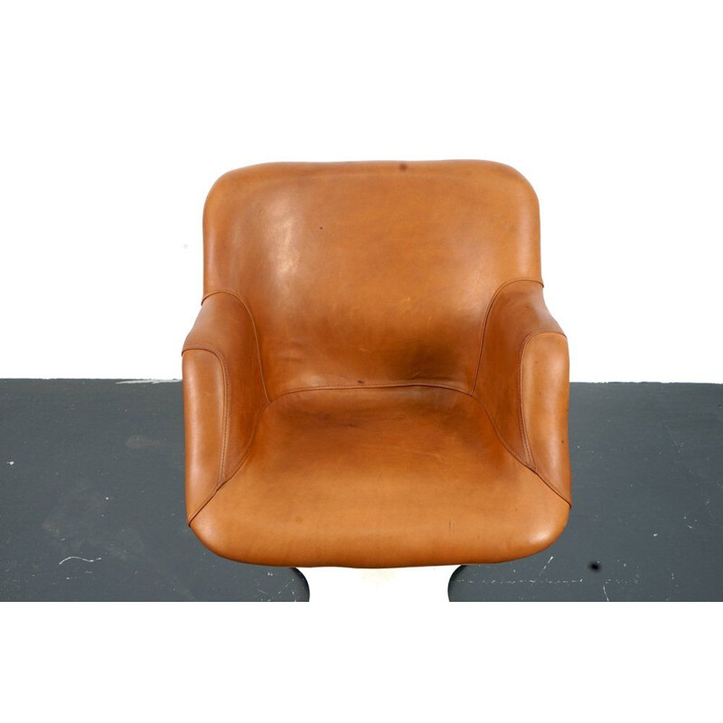 Vintage armchair by Yrjo Kukkapuro for Haimi, 1960s