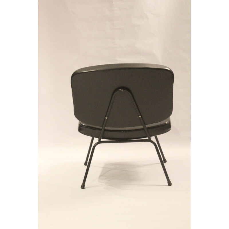 Vintage Chauffeur CM 190 von Pierre Paulin Edition Thonet, 1955