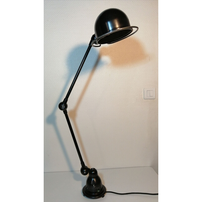 Vintage Jielde lamp by Domecq, 1940-1950