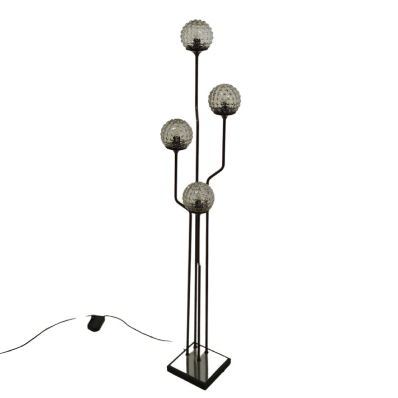 Mid-century design floor lamp by Reggiani, Italy 1960s