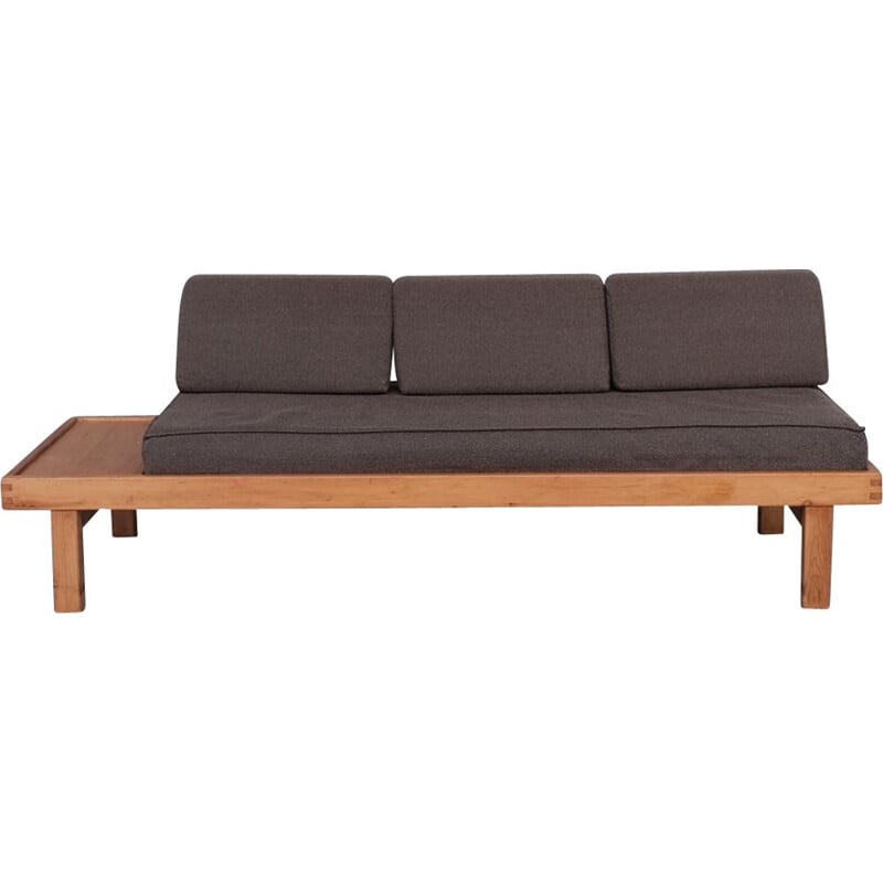 French mid-century daybed by Christian Durupt for Meribel