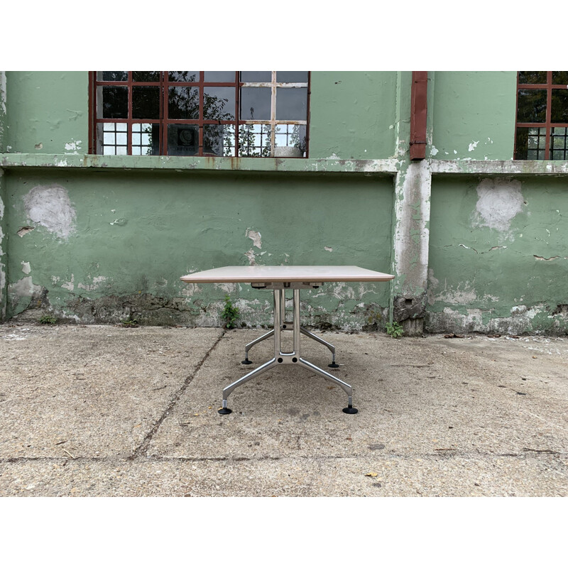 Mid-century segment desktable by Antonio Citterio for Vitra, 2001