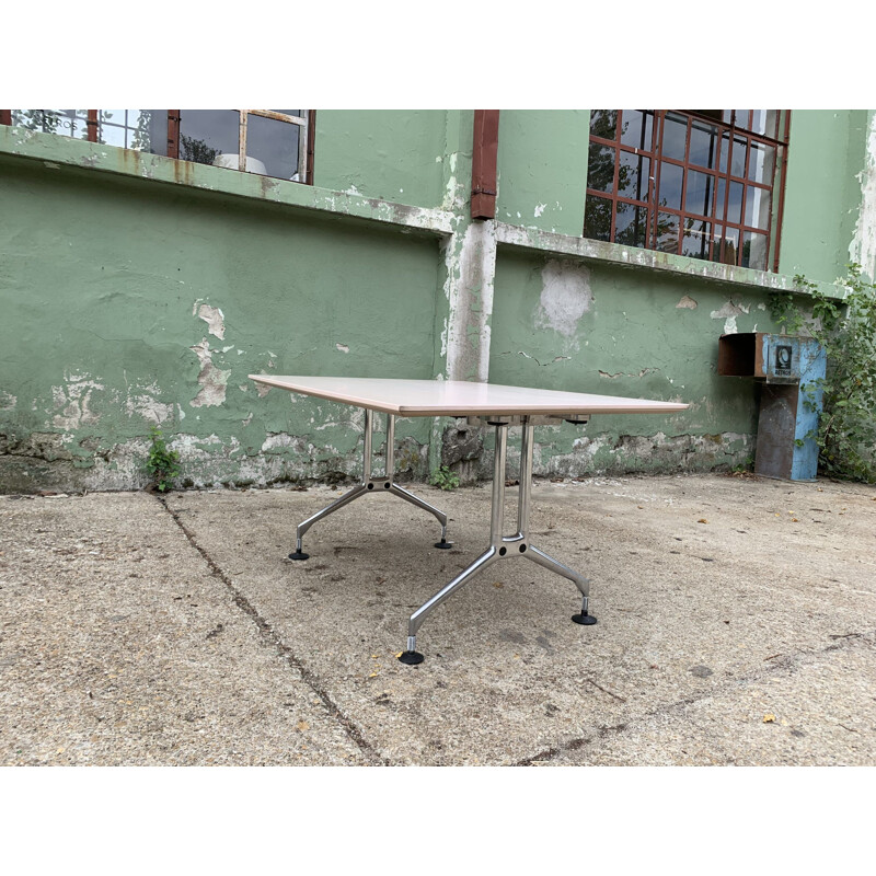 Table de bureau segmentée vintage par Antonio Citterio pour Vitra, 2001