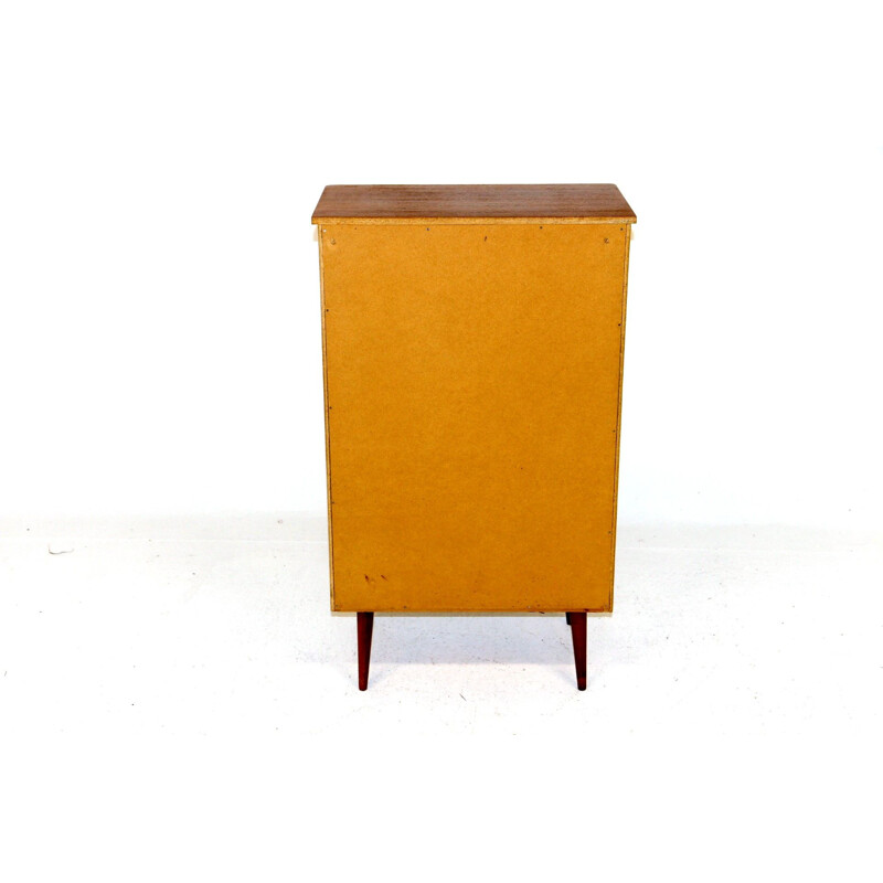 Commode-chiffonnier vintage, 1950