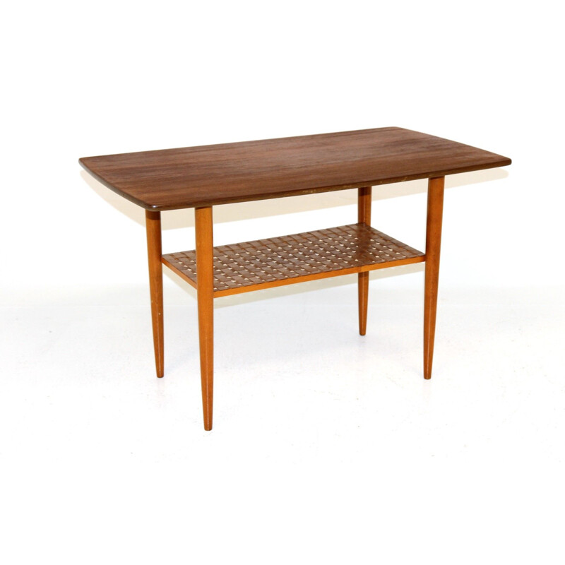 Vintage side table model 2016 Jason, Denmark 1960