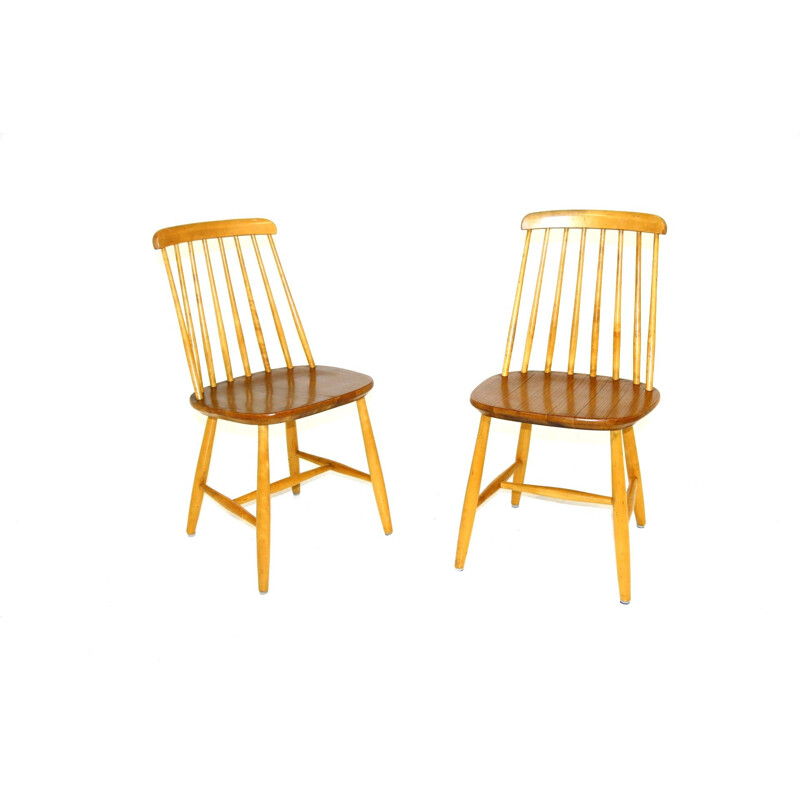 Pair of vintage chairs