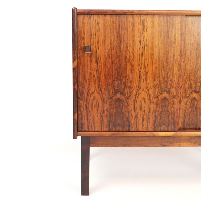 Vintage rosewood sideboard 1960