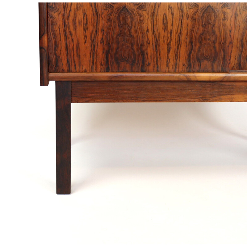 Vintage rosewood sideboard 1960