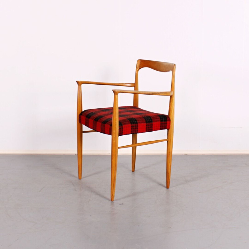 Vintage armchair by Karel Vyčítal