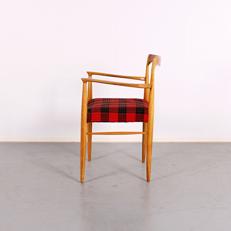 Vintage armchair by Karel Vyčítal