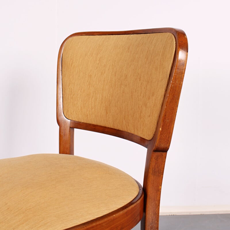 Ensemble de 4 chaises vintage par Thonet