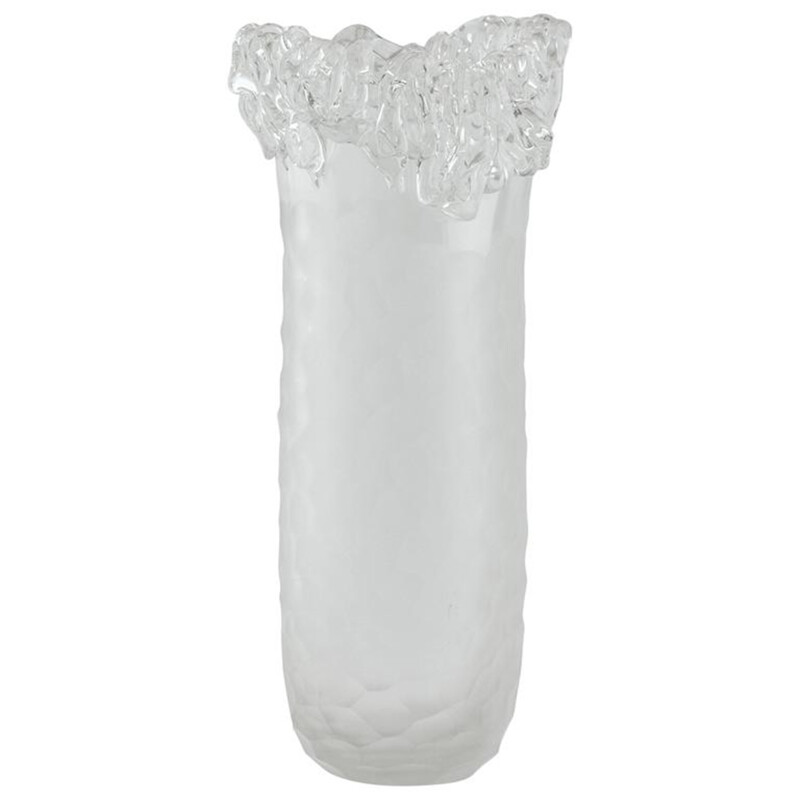 Venini Murano glass vase - 1950s