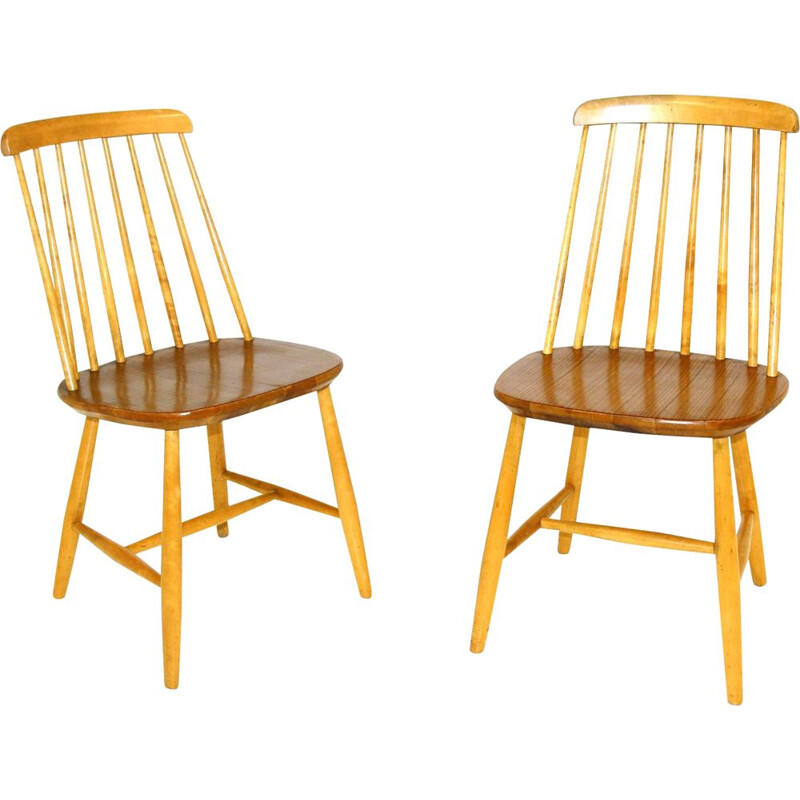 Pair of vintage chairs