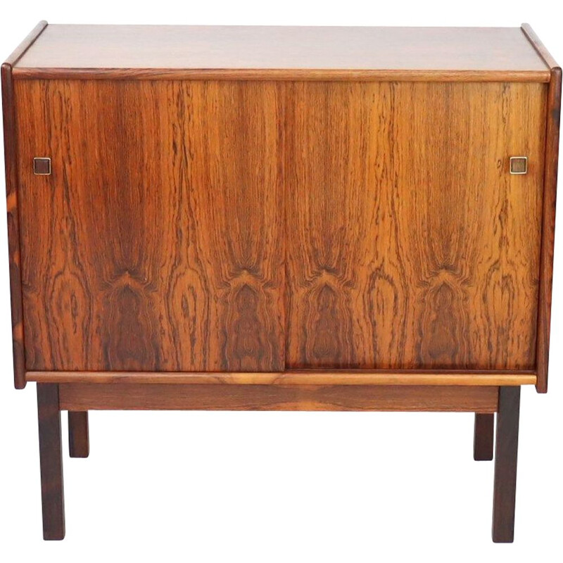 Buffet en palissandre vintage 1960