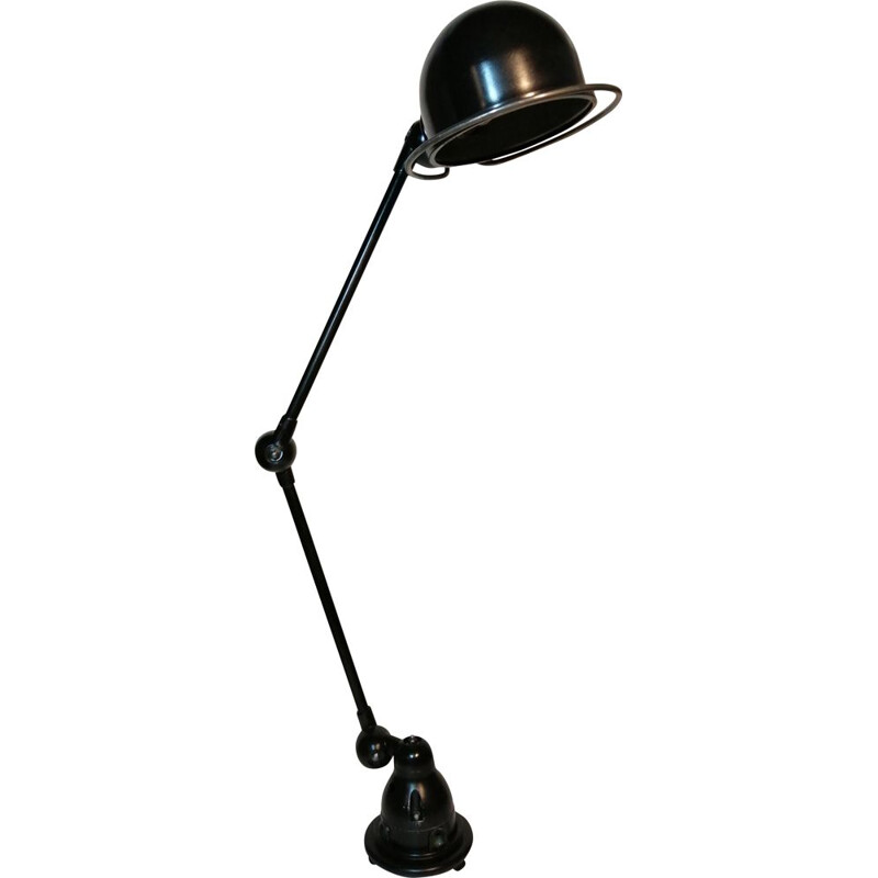 Vintage Jielde lamp by Domecq, 1940-1950