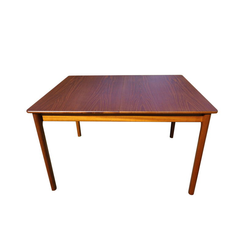 Vintage Teak extending dining table from McIntosh