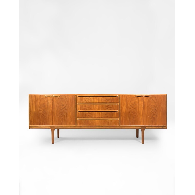 Credenza vintage Dunbar di Mcintosh, Regno Unito 1960