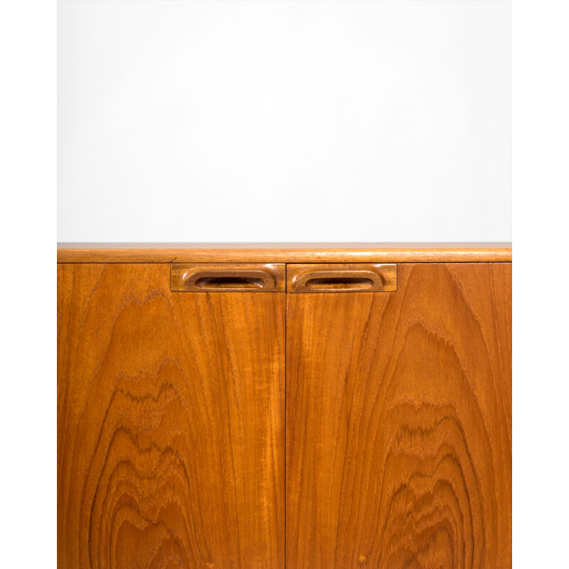 Vintage Dunbar sideboard de Mcintosh, Reino Unido 1960