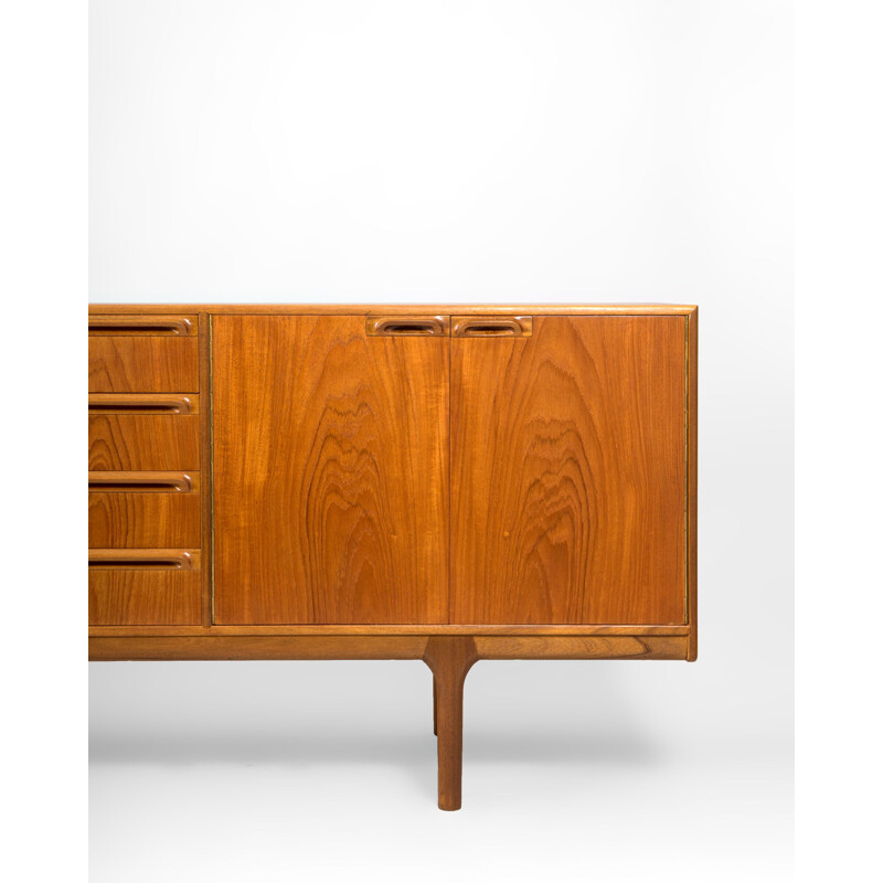 Mid century Dunbar sideboard by Mcintosh, UK 1960s