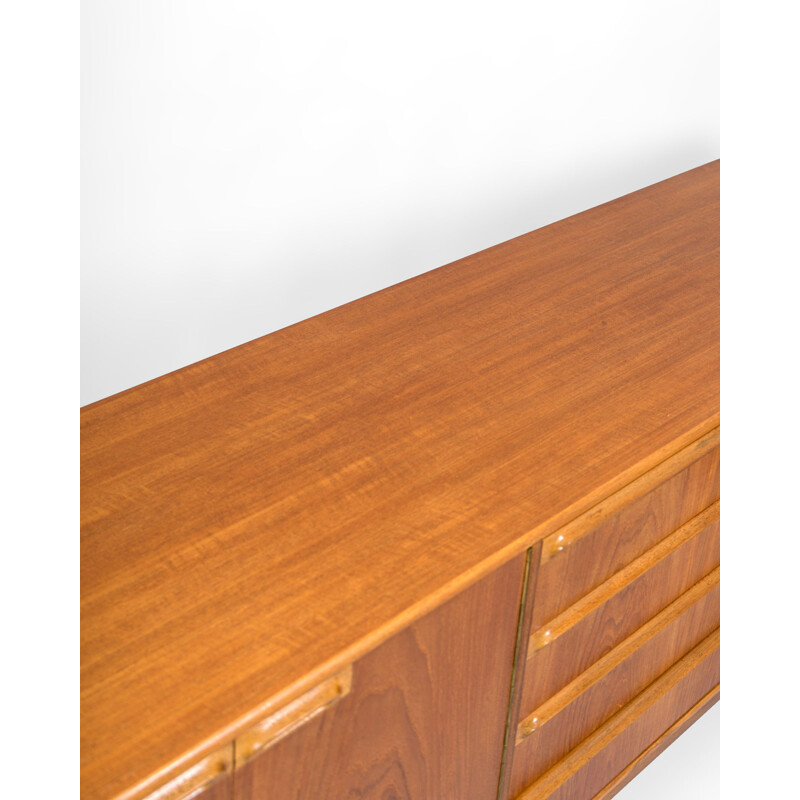 Mid century Dunbar sideboard by Mcintosh, UK 1960s