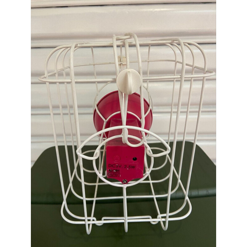 Vintage Caged lamp van Matali Crasset voor Ikea, 2017