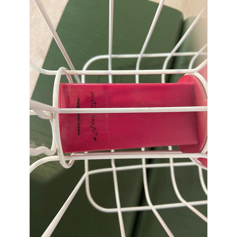 Lámpara Vintage Caged de Matali Crasset para Ikea, 2017