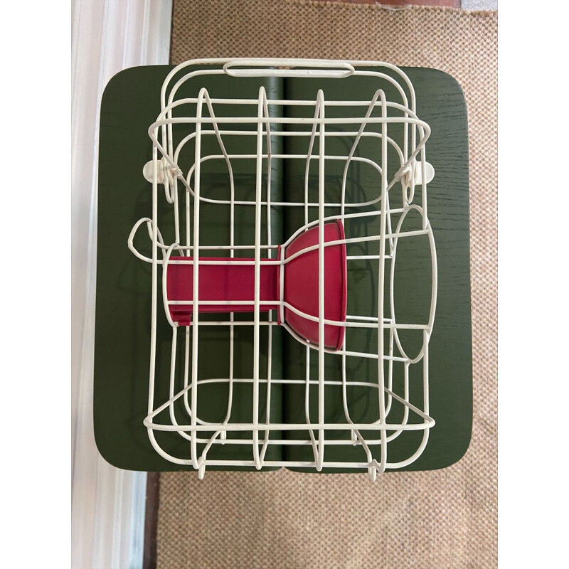 Lámpara Vintage Caged de Matali Crasset para Ikea, 2017