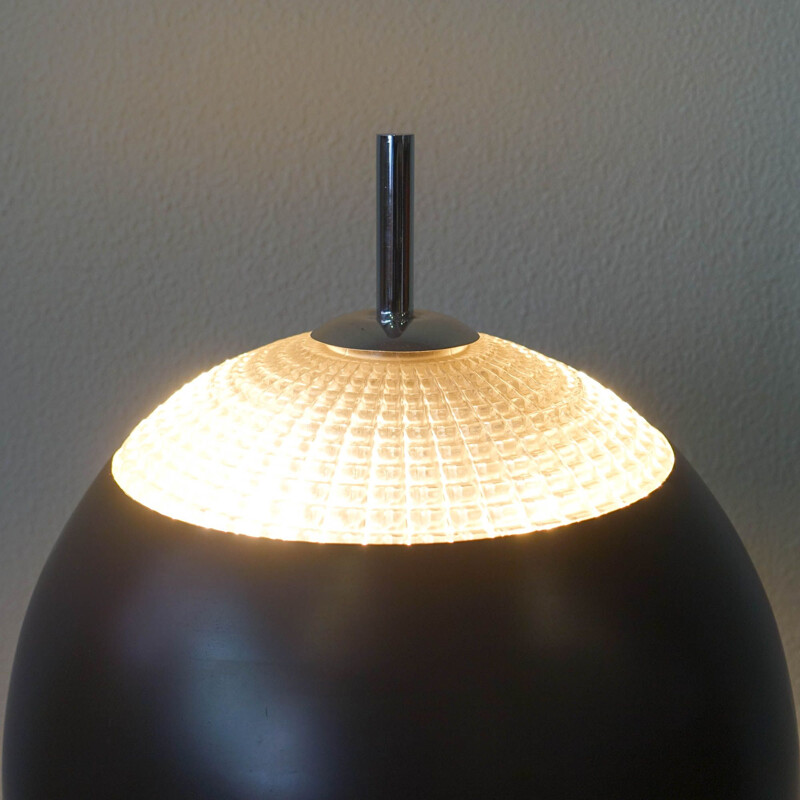 Vintage table lamp by Frank Ligtelijn for Raak, Holland 1960s