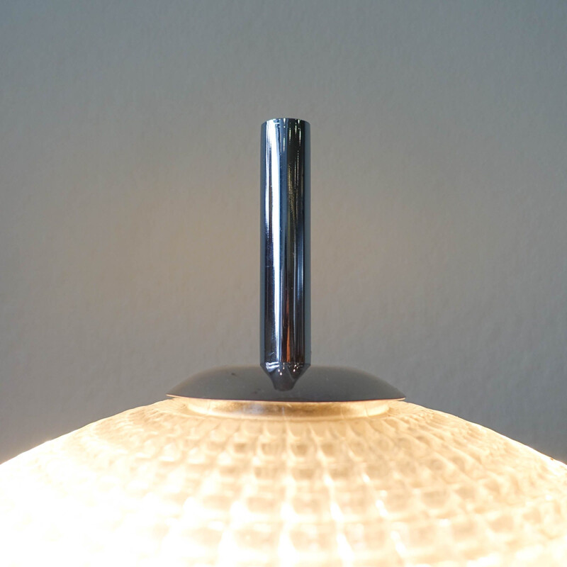 Vintage table lamp by Frank Ligtelijn for Raak, Holland 1960s