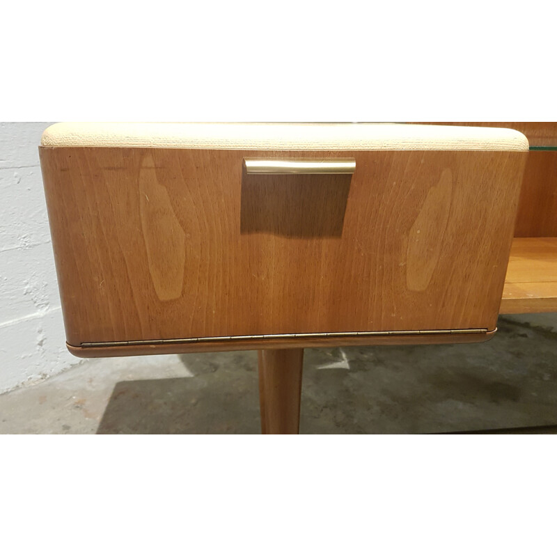 Mid-century dressing table by A.A. Patijn for Zijlstra, Holland 1950s