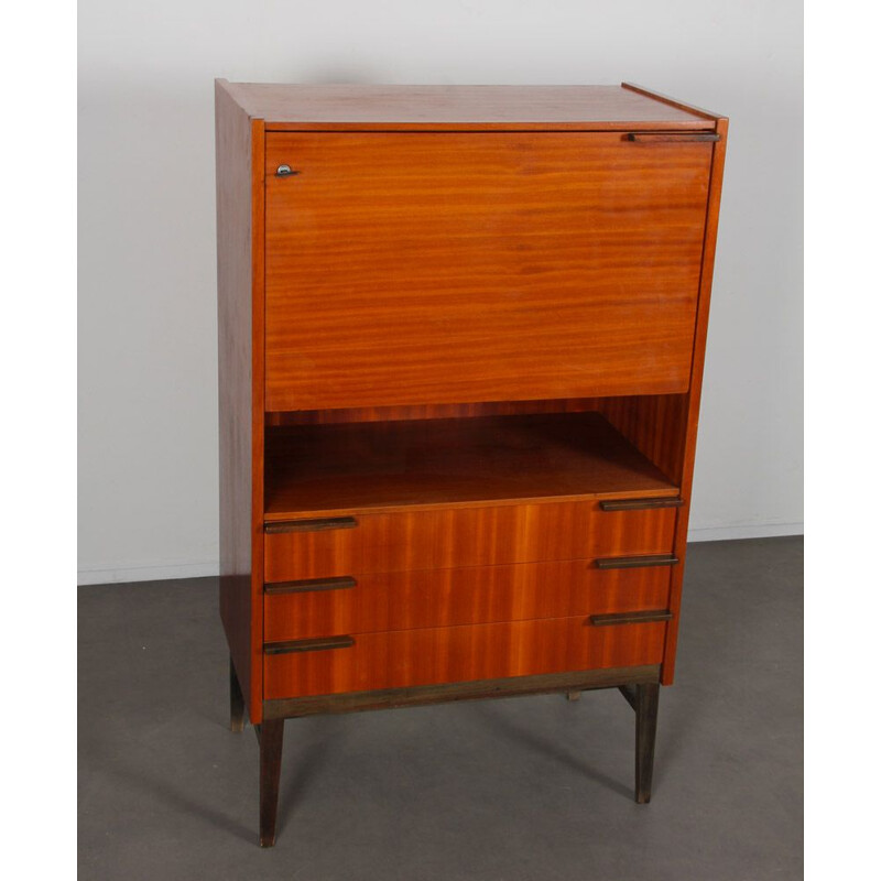 Vintage secretary by Frantisek Mezulanik for Up Zavody, 1960