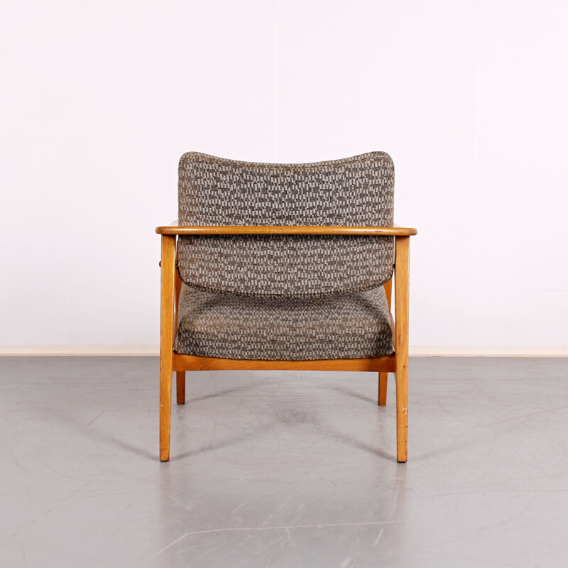 Paire de fauteuils vintage par Uluv