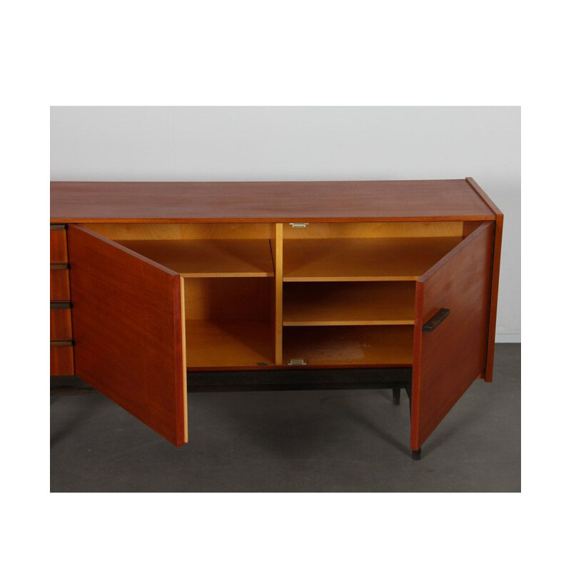 Enfilade vintage par Frantisek Mezulanik pour Up Zavody, 1960