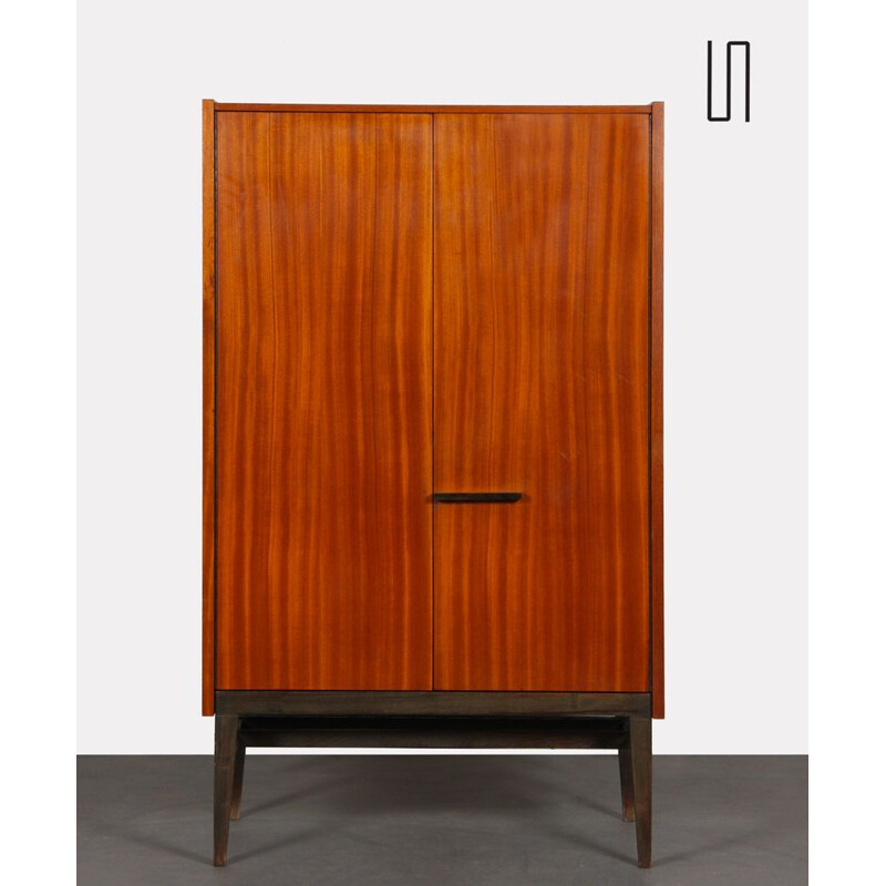 Vintage cabinet by Frantisek Mezulanik for Up Zavody, 1960