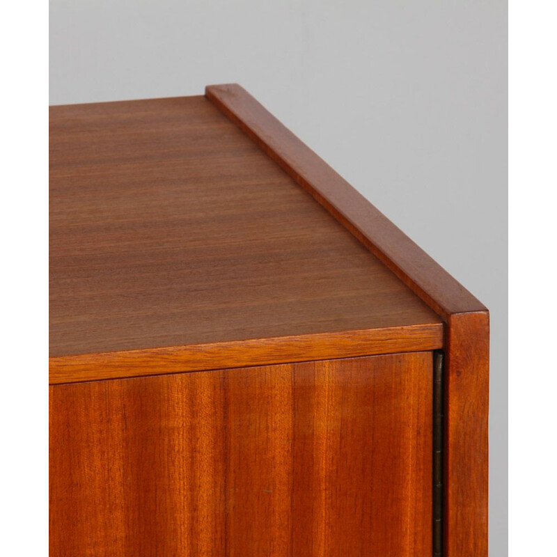 Vintage cabinet by Frantisek Mezulanik for Up Zavody, 1960