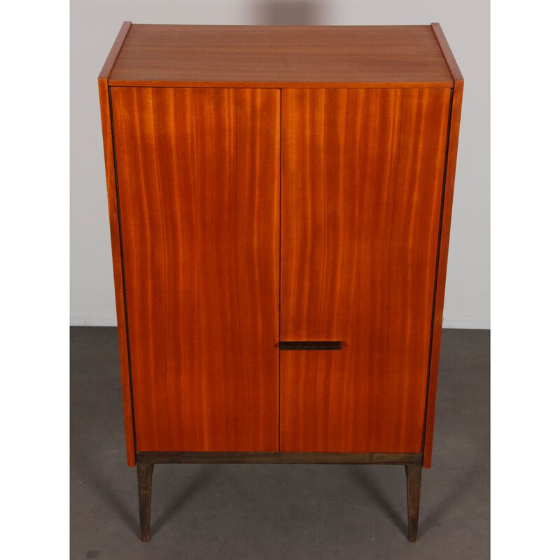 Vintage cabinet by Frantisek Mezulanik for Up Zavody, 1960