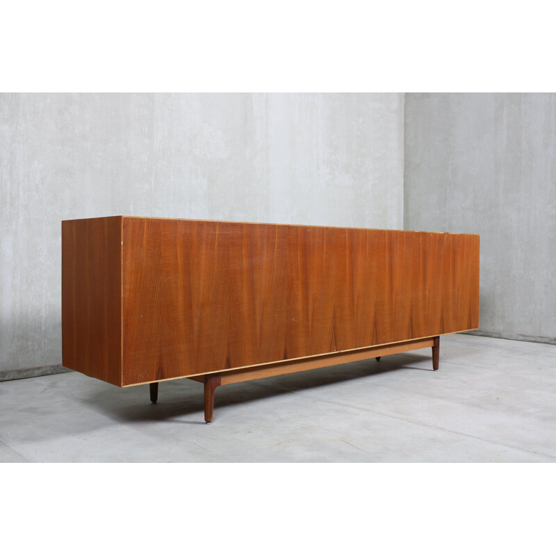 Credenza vintage in teak di Ib Kofod-Larsen per G-Plan, 1960