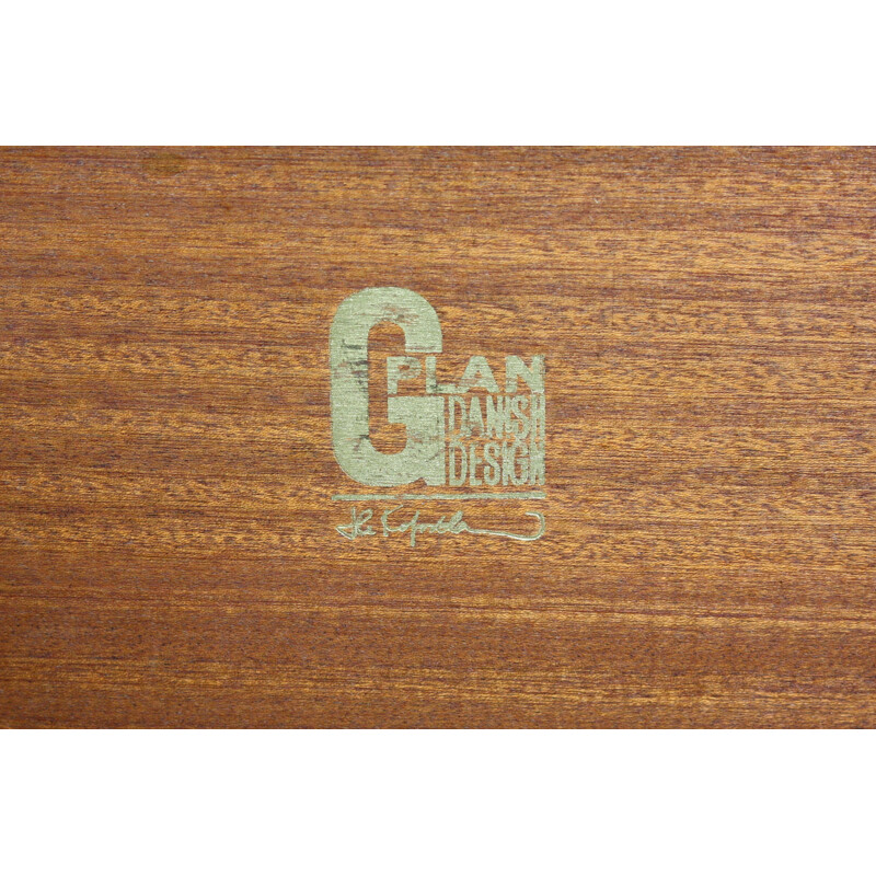 Vintage teak sideboard by Ib Kofod-Larsen for G-Plan, 1960s