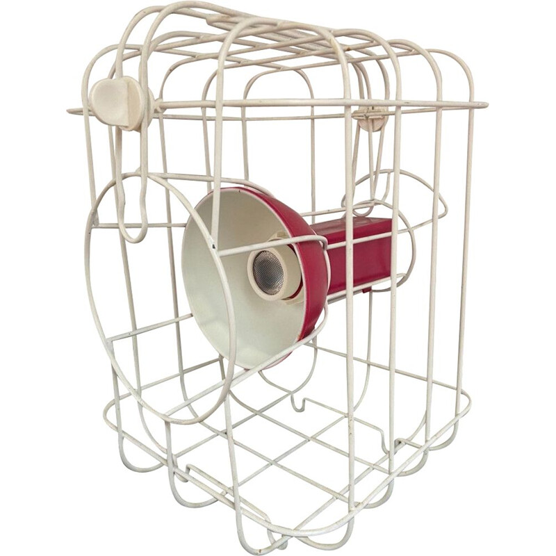 Vintage-Lampe Caged von Matali Crasset für Ikea, 2017