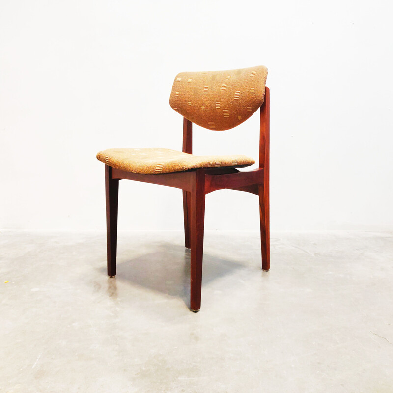 Mid century teak chair by Jan Kuypers, 1950s