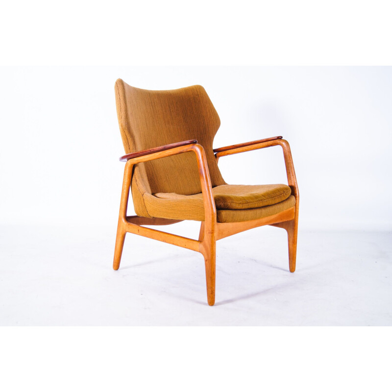 Vintage armchair by Aksel Bender Madsen for Bovenkamp, 1960s