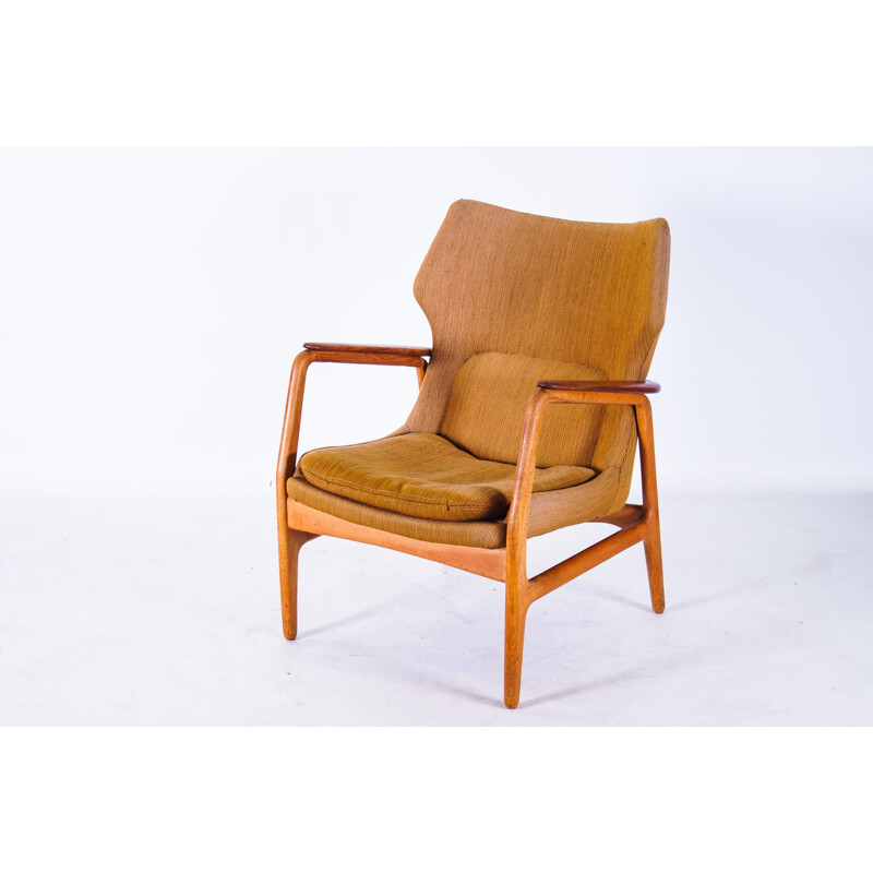 Vintage armchair by Aksel Bender Madsen for Bovenkamp, 1960s