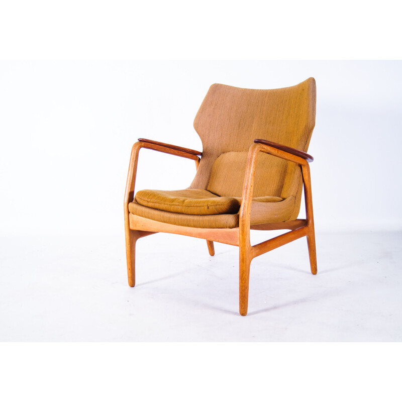 Vintage armchair by Aksel Bender Madsen for Bovenkamp, 1960s