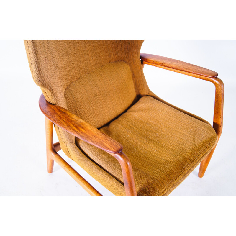 Vintage armchair by Aksel Bender Madsen for Bovenkamp, 1960s