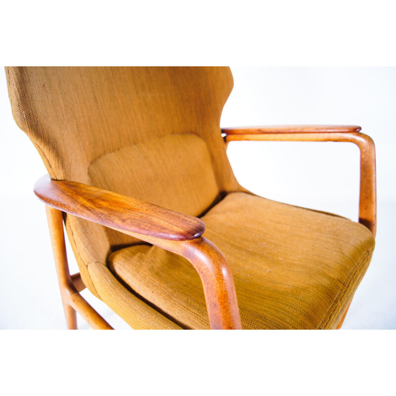 Vintage fauteuil van Aksel Bender Madsen voor Bovenkamp, 1960