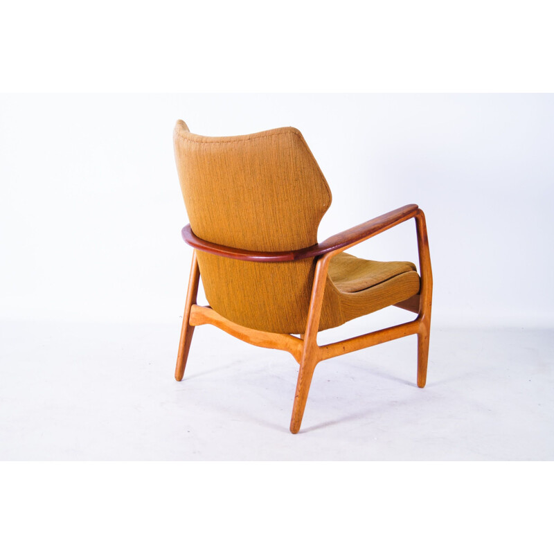 Vintage armchair by Aksel Bender Madsen for Bovenkamp, 1960s
